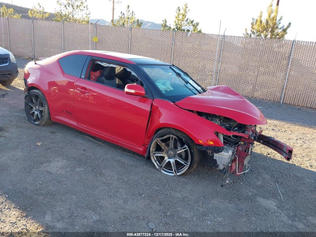 Salvage Scion TC Image