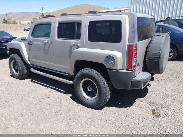 HUMMER H3