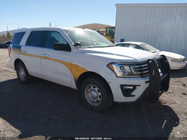 Salvage Ford Expedition Image