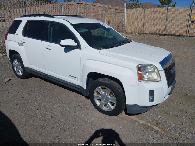 GMC Terrain Sle-2