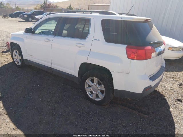 GMC Terrain Sle-2