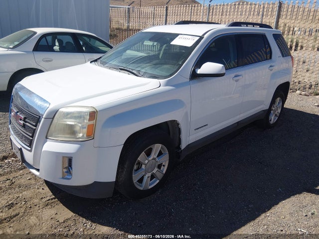 GMC Terrain Sle-2