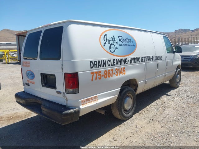 Ford E-350