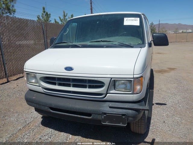 Ford E-350