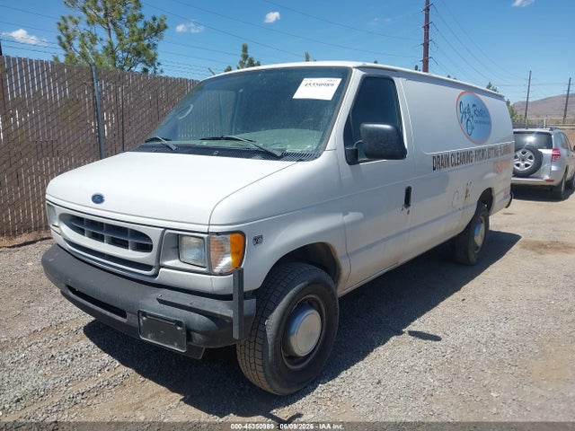 Ford E-350