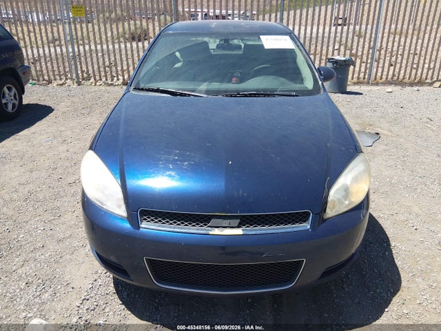 Chevrolet Impala Ls
