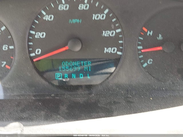 Chevrolet Impala Ls