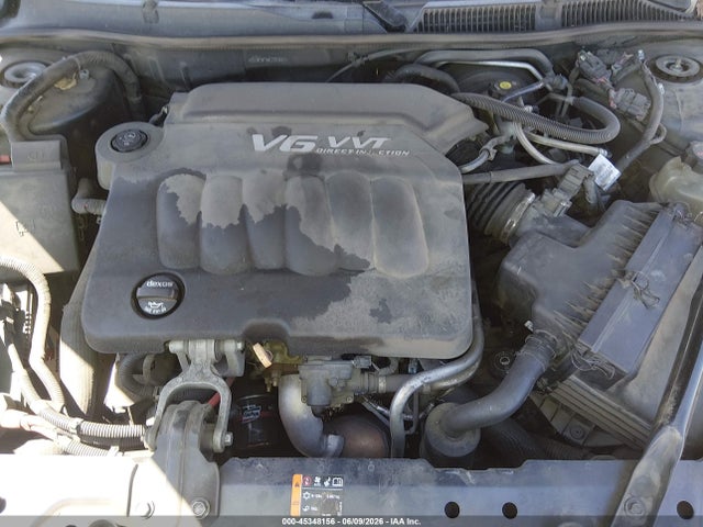 Chevrolet Impala Ls