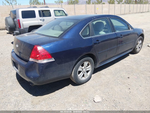 Chevrolet Impala Ls