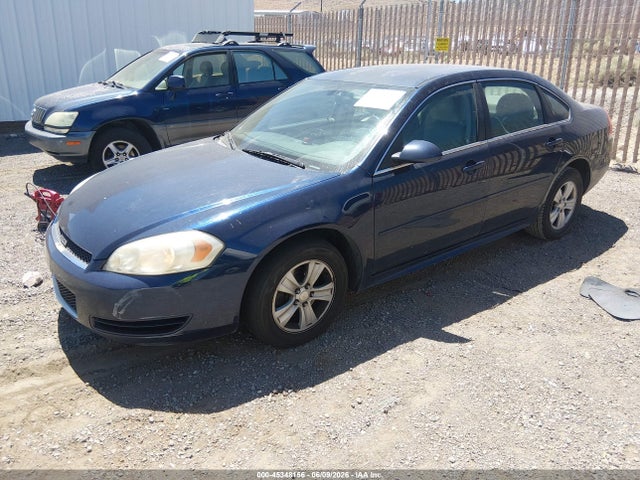 Chevrolet Impala Ls