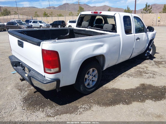 GMC Sierra 1500 Sle1