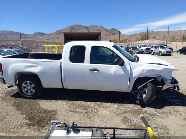 GMC Sierra 1500 Sle1