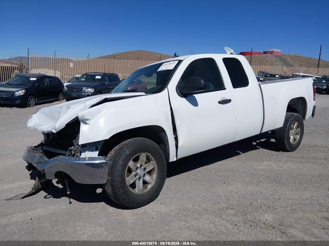 GMC Sierra 1500 Sle1
