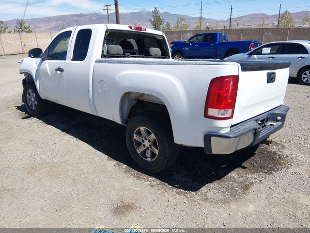 GMC Sierra 1500 Sle1