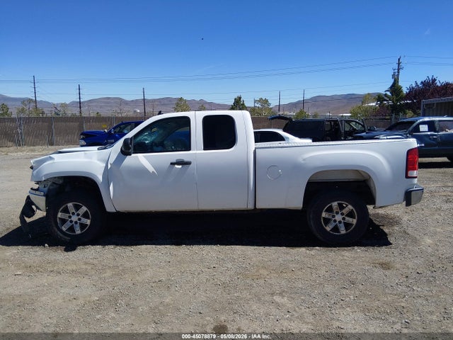 GMC Sierra 1500 Sle1