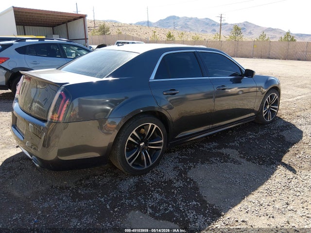 Chrysler 300 300 Srt8 Core