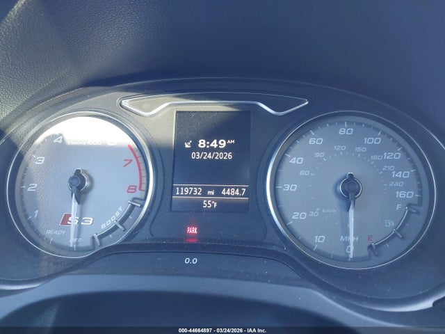 Audi S3 2.0t Premium Plus