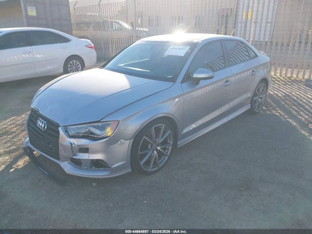 Audi S3 2.0t Premium Plus