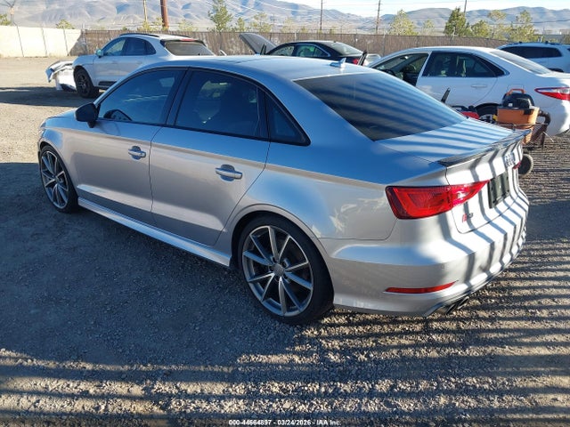 Audi S3 2.0t Premium Plus