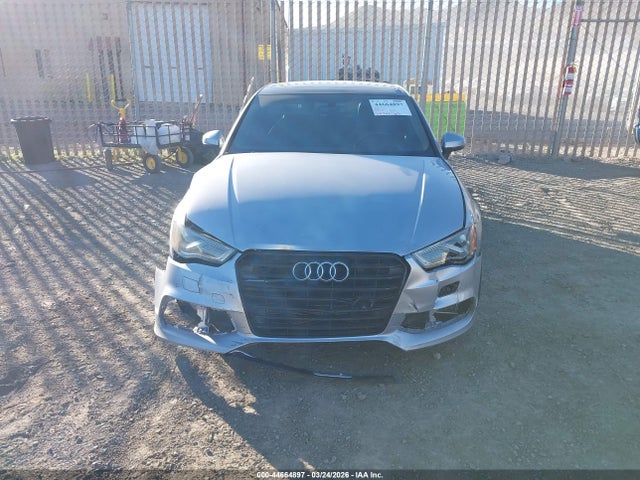 Audi S3 2.0t Premium Plus