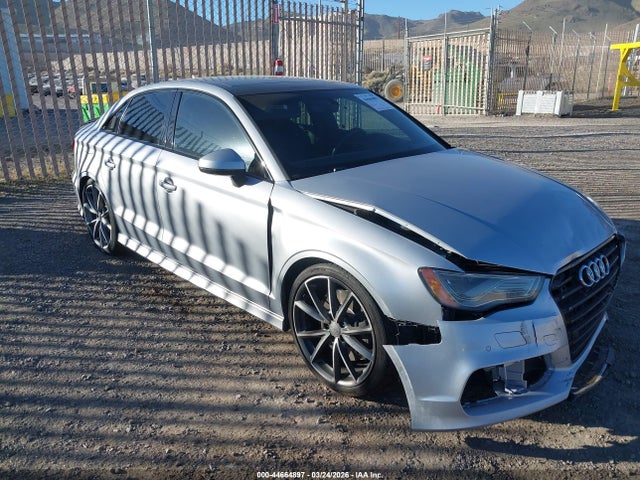 Salvage Audi S3 Image