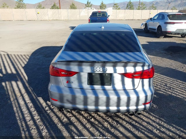Audi S3 2.0t Premium Plus