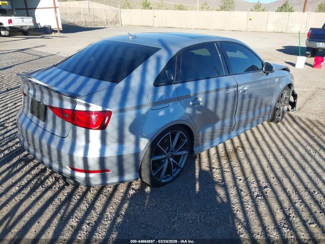 Audi S3 2.0t Premium Plus