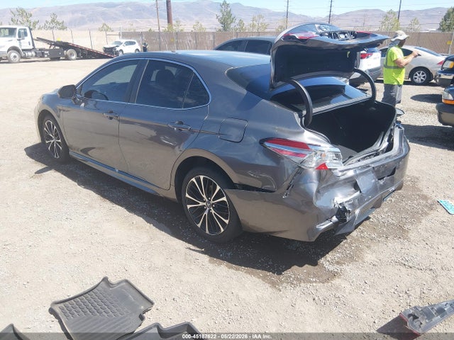 Toyota Camry Se