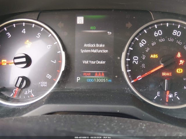 Toyota RAV4 Le
