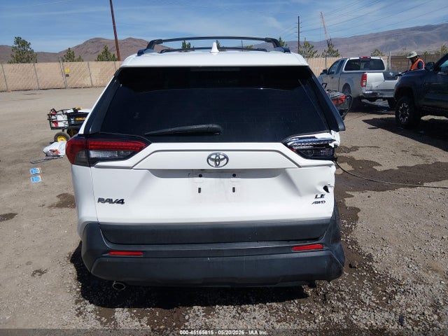 Toyota RAV4 Le