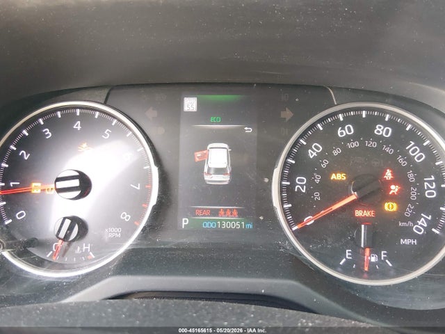 Toyota RAV4 Le