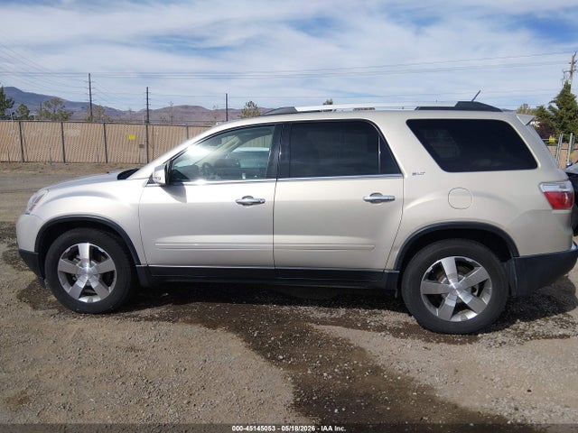 GMC Acadia Slt-1