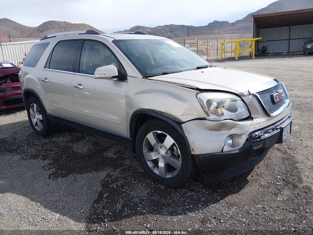 Salvage GMC Acadia Image