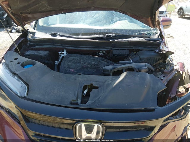 Honda Pilot Awd Special Edition
