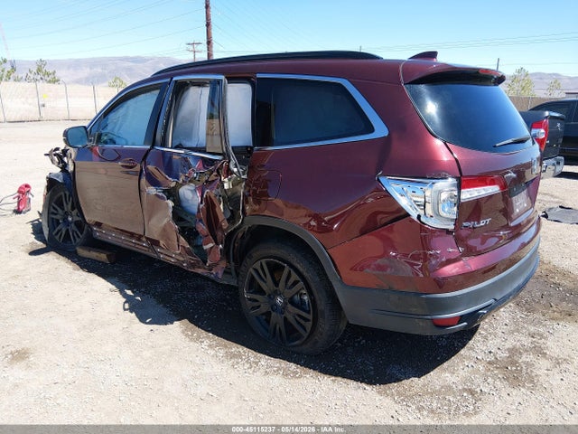 Honda Pilot Awd Special Edition