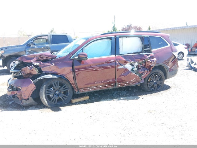 Honda Pilot Awd Special Edition