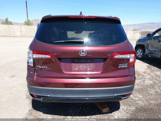 Honda Pilot Awd Special Edition
