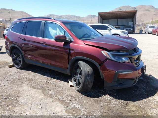 Salvage Honda Pilot Image