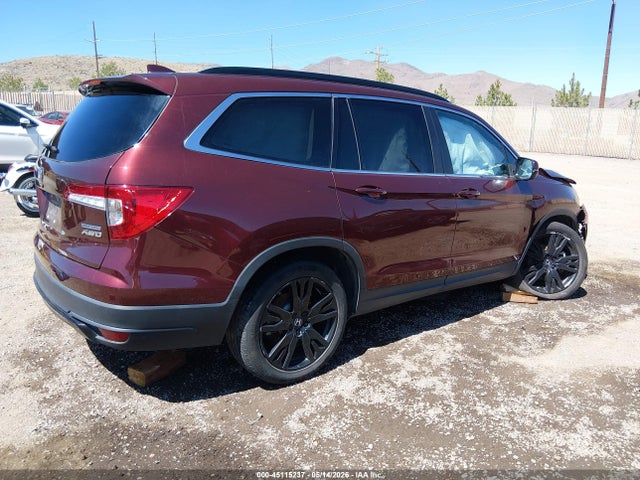Honda Pilot Awd Special Edition