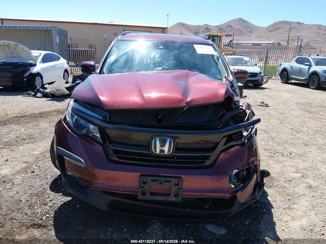 Honda Pilot Awd Special Edition