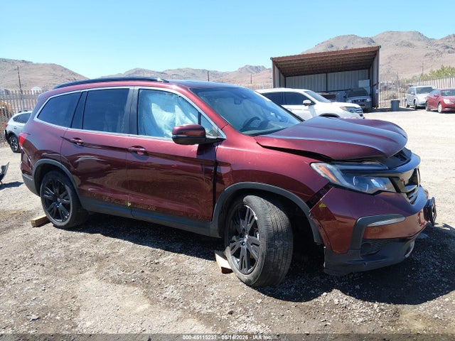Honda Pilot Awd Special Edition