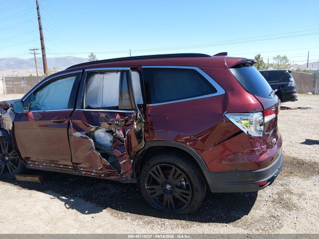 Honda Pilot Awd Special Edition