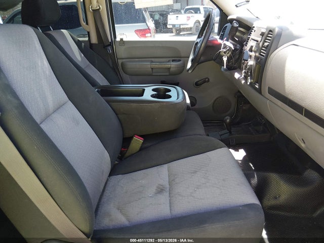 Chevrolet Silverado 2500 Work Truck