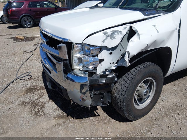 Chevrolet Silverado 2500 Work Truck
