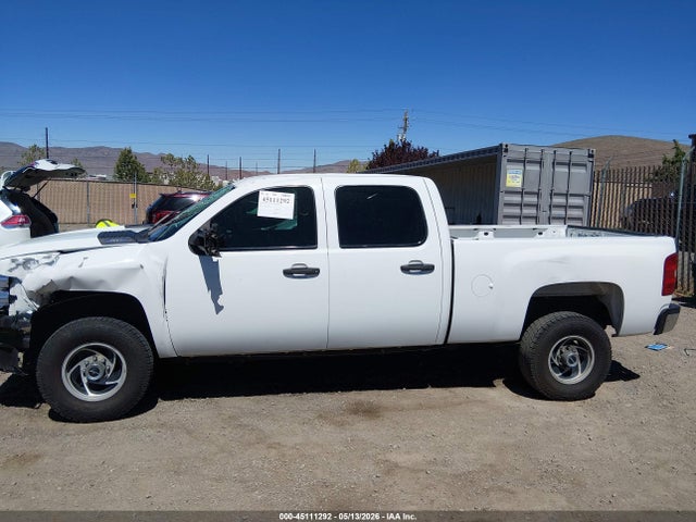 Chevrolet Silverado 2500 Work Truck
