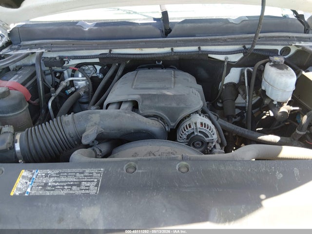 Chevrolet Silverado 2500 Work Truck