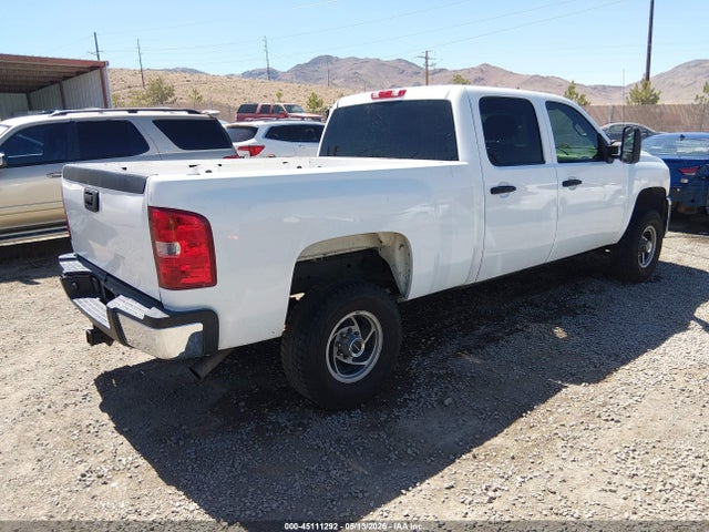 Chevrolet Silverado 2500 Work Truck