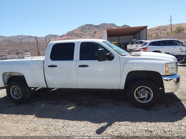 Chevrolet Silverado 2500 Work Truck