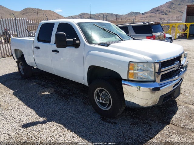 Salvage Chevrolet Silverado 2500 Image
