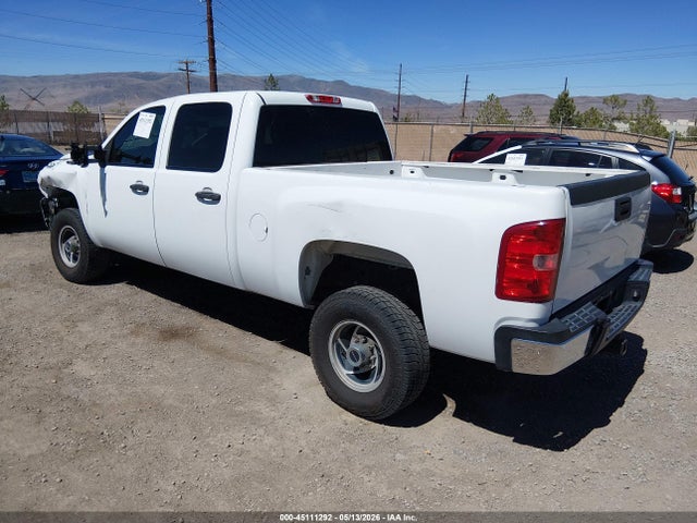 Chevrolet Silverado 2500 Work Truck